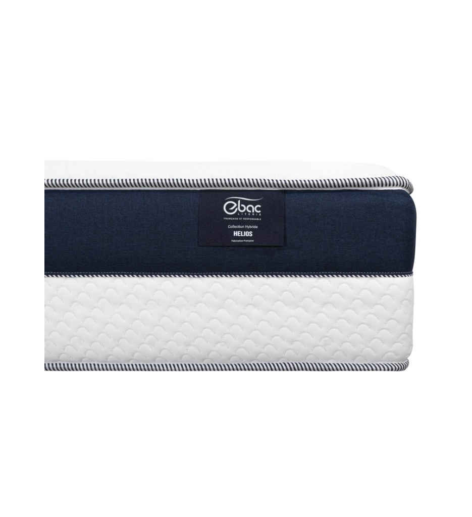 MATELAS 160*200/29CM-RESSORTS ENSACHES-HELIOS