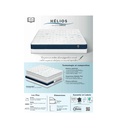 MATELAS 160*200/29CM-RESSORTS ENSACHES-HELIOS