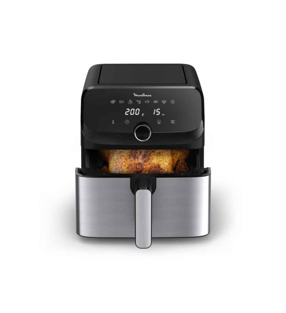 AIR FRYER 7.5L XL 2020W °°MOULINEX EZ855D20