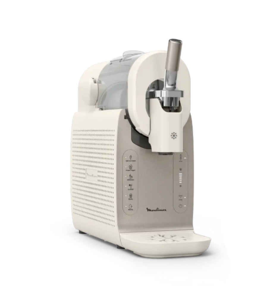 MACHINE A GLACE ITALIENNE 16 EN 1 °MOULINEX MJ803AF0