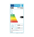 FOUR PYRO. 72L A+ °°BEKO BBISA17302BMP
