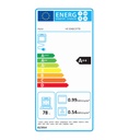 FOUR PYRO./HYDRO. 78L A++ BIONIC VISION °HAIER H6 ID48L5YTB