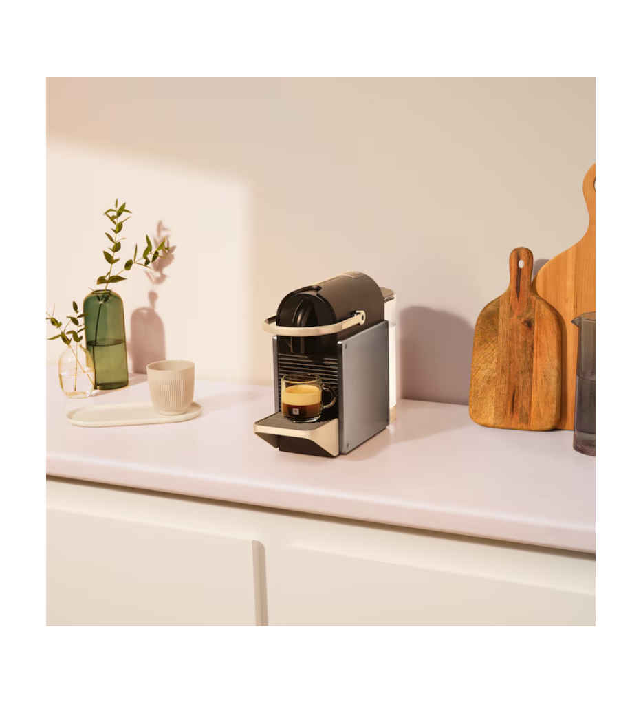 NESPRESSO PIXIE GRIS 19B °KRUPS YY5594FD