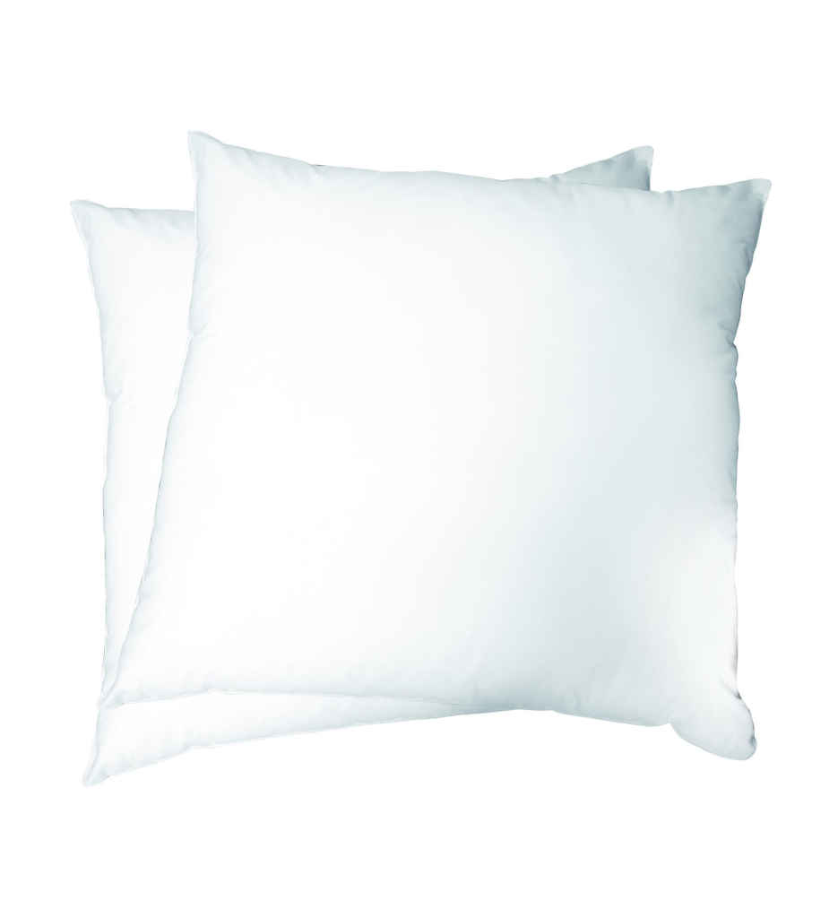 #Lot de 2 Oreillers 60x60 DODO DOUCEUR ABSOLUE