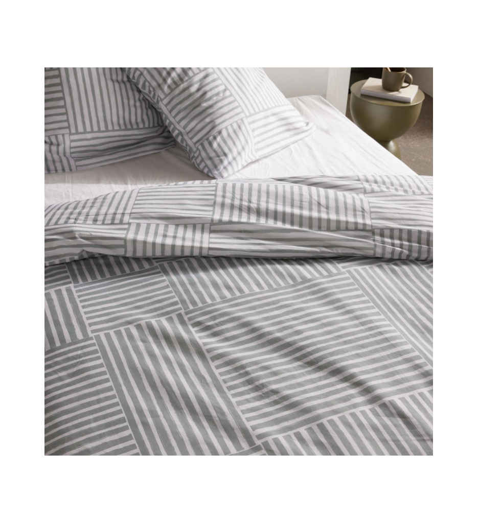 Parure de lit 2 personnes 220X240 CRAZY 8.25 128909