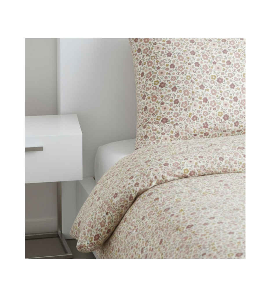 Parure de lit 2 personnes 220X240 Polyester CRAZY 10.10 131047