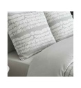 Parure de lit 2 personnes 220X240 Polyester CRAZY 10.2 131039