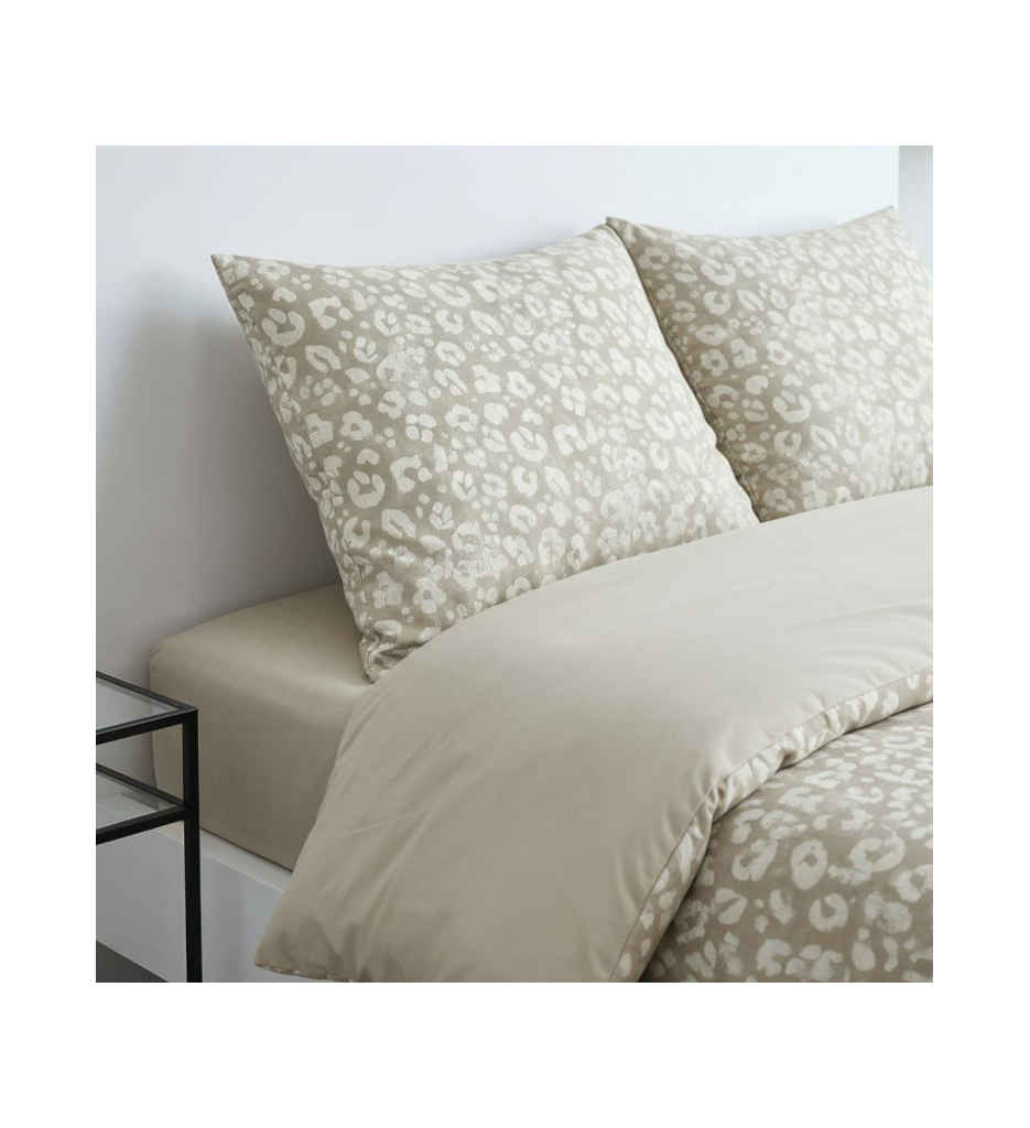 Parure de lit 2 personnes 220X240 Polyester CRAZY 10.3 131040