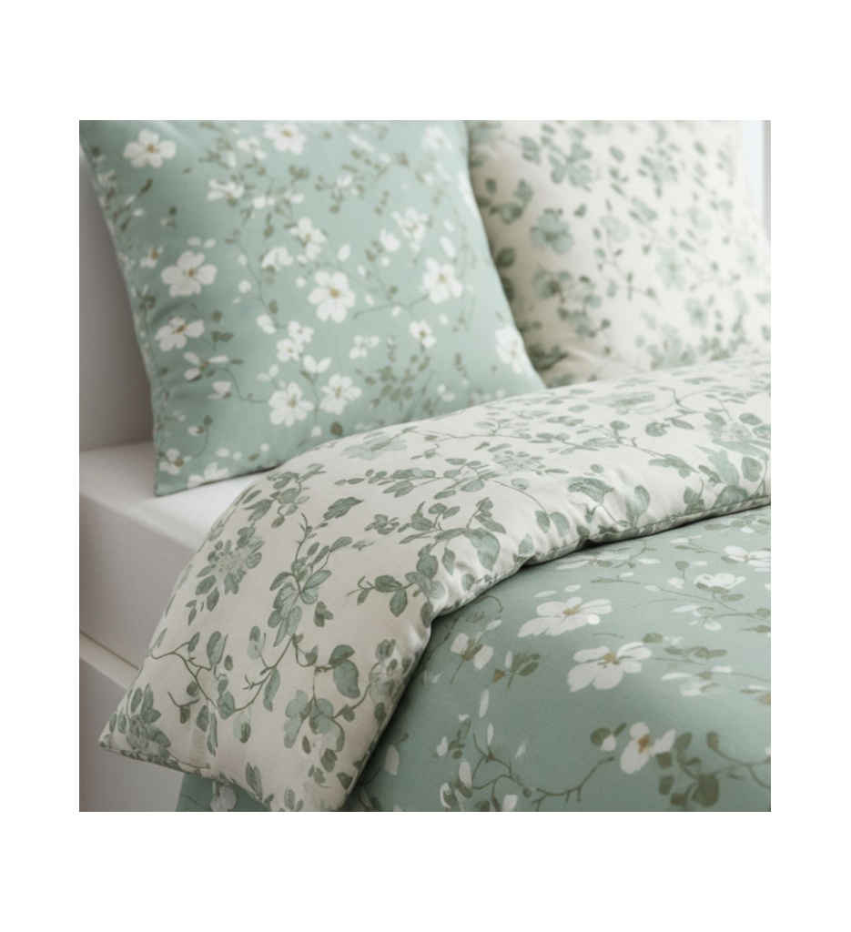 Parure de lit 2 personnes 220X240 Polyester CRAZY 10.4 131041