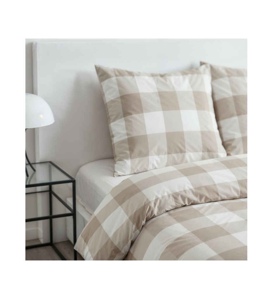 Parure de lit 2 personnes 220X240 Polyester CRAZY 10.5 131042