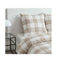 Parure de lit 2 personnes 220X240 Polyester CRAZY 10.5 131042