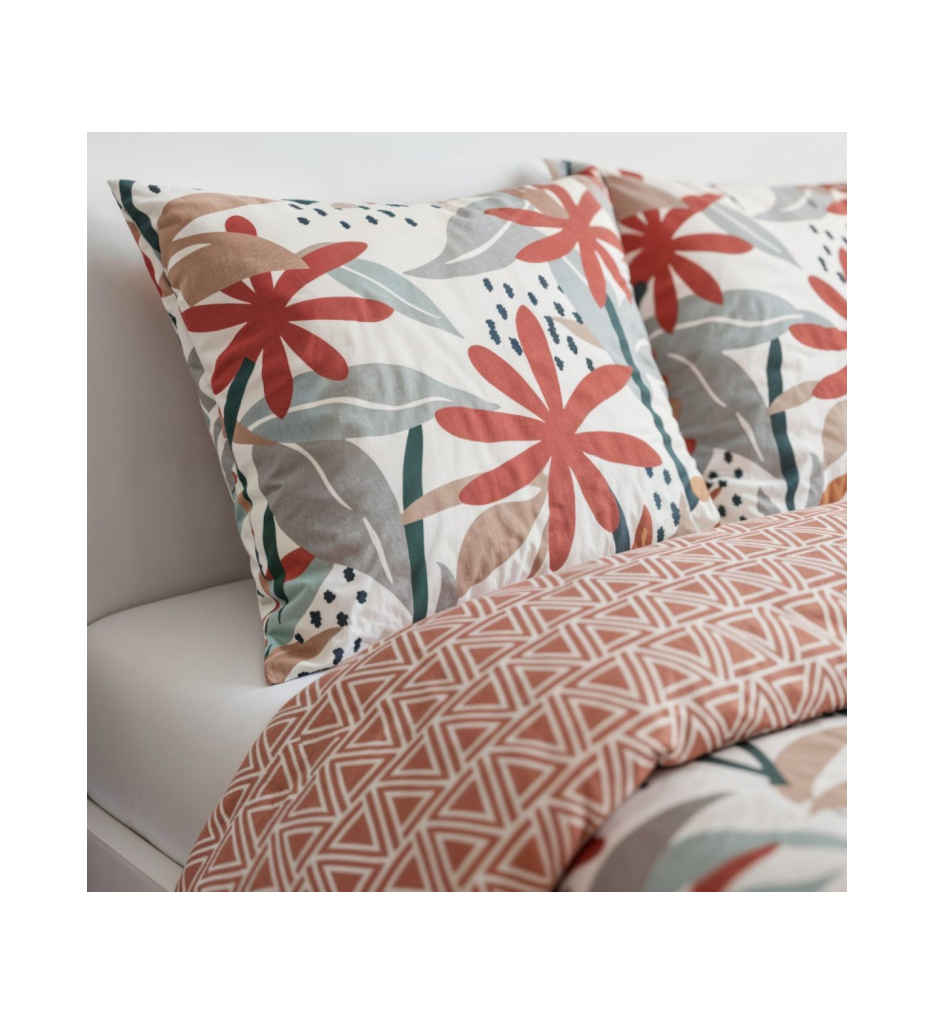 Parure de lit 2 personnes 220X240 Polyester CRAZY 10.7 131044