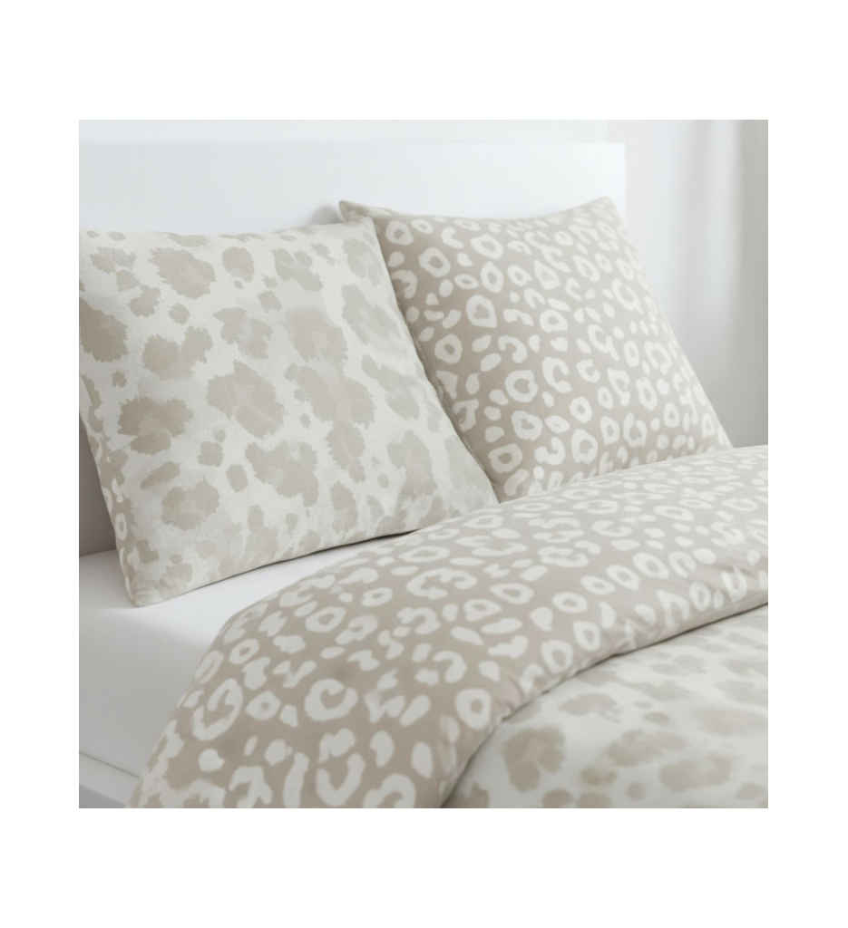 Parure de lit 2 personnes 220X240 Polyester CRAZY 10.9 131046