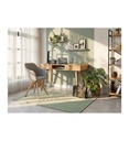 #* Bureau 120 cm LOMOCO GASPARD  bois clair