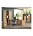BUREAU CAPO OAK NEYT CAP1BU 170cm