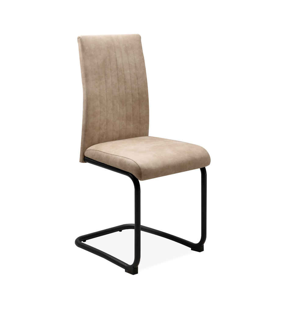 CHAISE BEIGE VINTAGE ELKE 70A 003519
