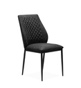 chaise Lillie  Gris foncé  FIN 003553