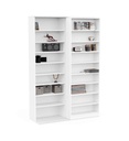 BIBLIOTHEQUE BENTO BLANC CBA 179593