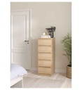 CHIFFONNIER 5 TIROIRS HINA JACKSON TV 76233hl