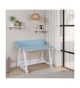 #BUREAU EMMELIE 99800684 BLANC/BLEU