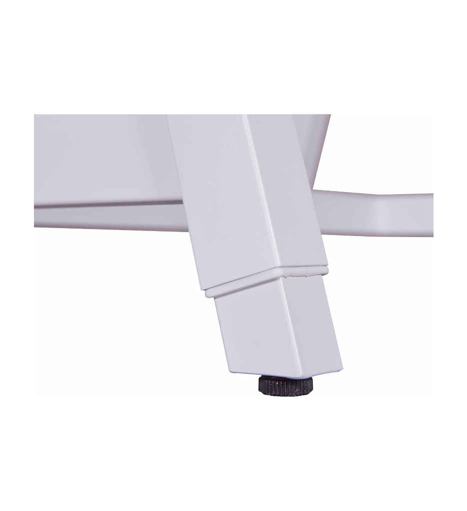 BUREAU EMMELIE 99800688 BLANC/GRIS