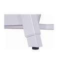 BUREAU EMMELIE 99800688 BLANC/GRIS