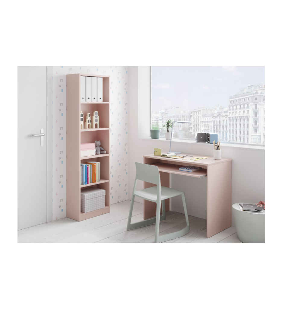 Bureau avec tablette ROSE  i-JOY 002314M