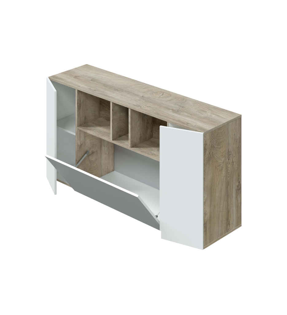 #Rangement 3 portes LOIRA 016673C
