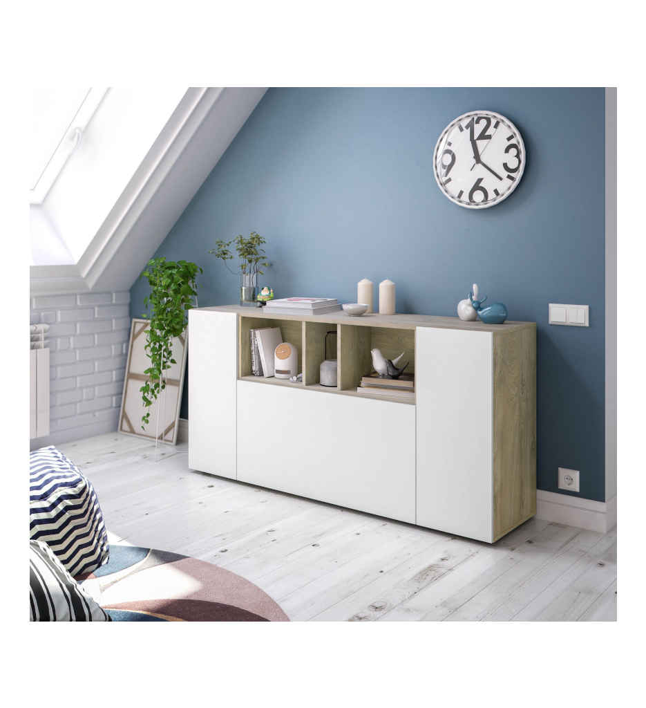 #Rangement 3 portes LOIRA 016673C