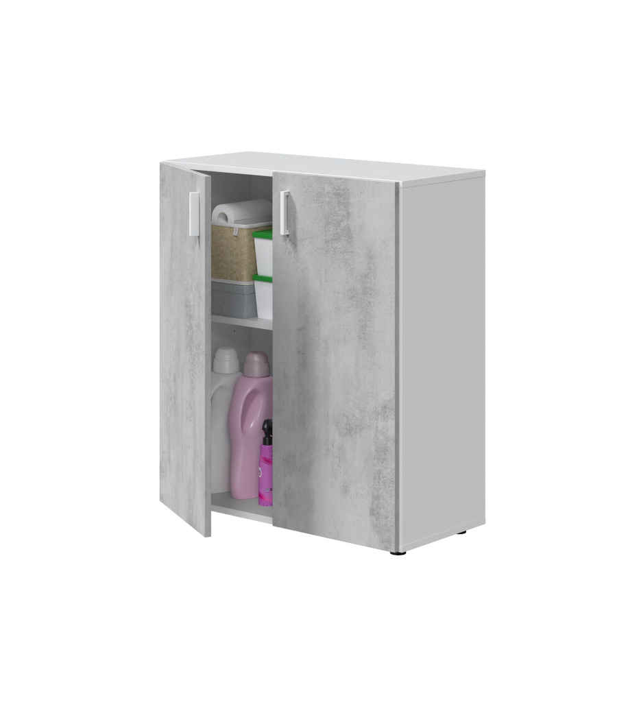 #Rangement 2 portes MULTIUSOS 0L5159A