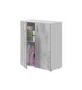 #Rangement 2 portes MULTIUSOS 0L5159A