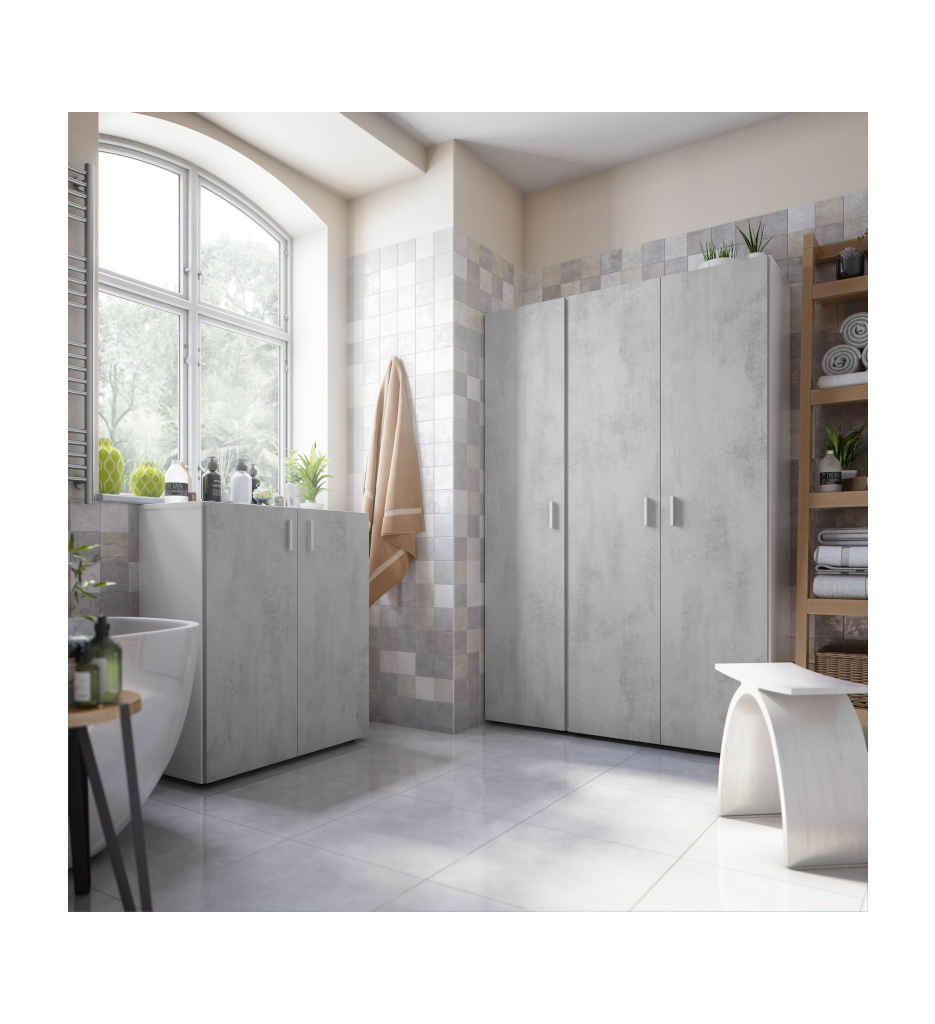 #Rangement 2 portes MULTIUSOS 0L5159A