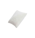 Coussin blanc 45 cm 45 cm RABBIT
