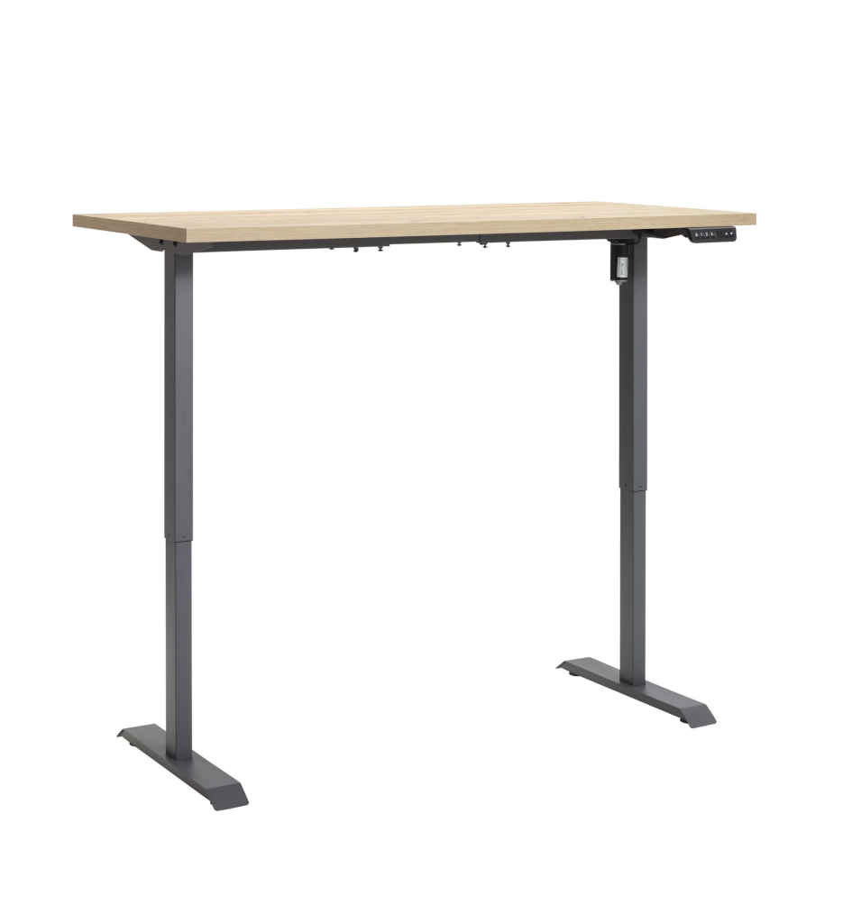 Bureau électrique réglable CHÊNE ARTISAN DESIGNO ENERGIA SRA669B88505
