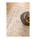 #Tapis OTTOMAN Jaune 200X290  OTT840JAU