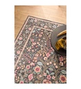 Tapis OTTOMAN Noir 200X290 OTT842NOI