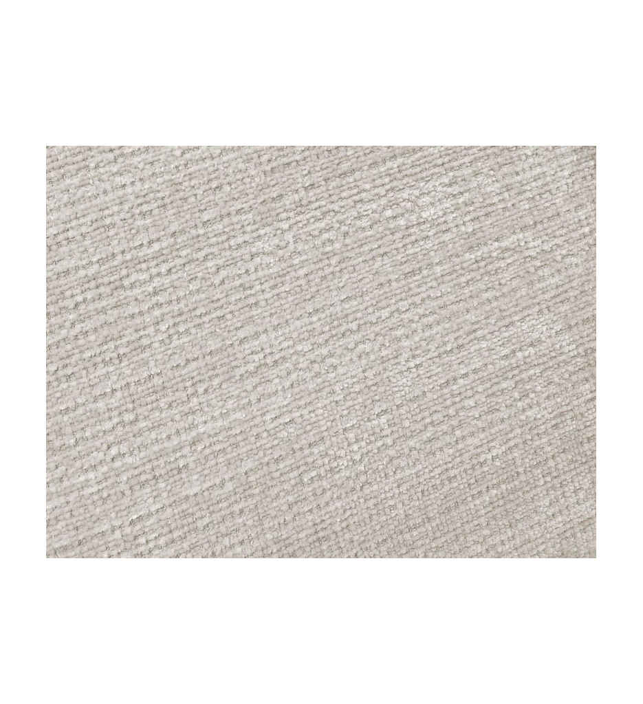 ANGLE DROIT FIXE 2610+YL820-TISSU SEMONA SAND+SEMONA SAND+BUBBLE GREIGE -GLENN