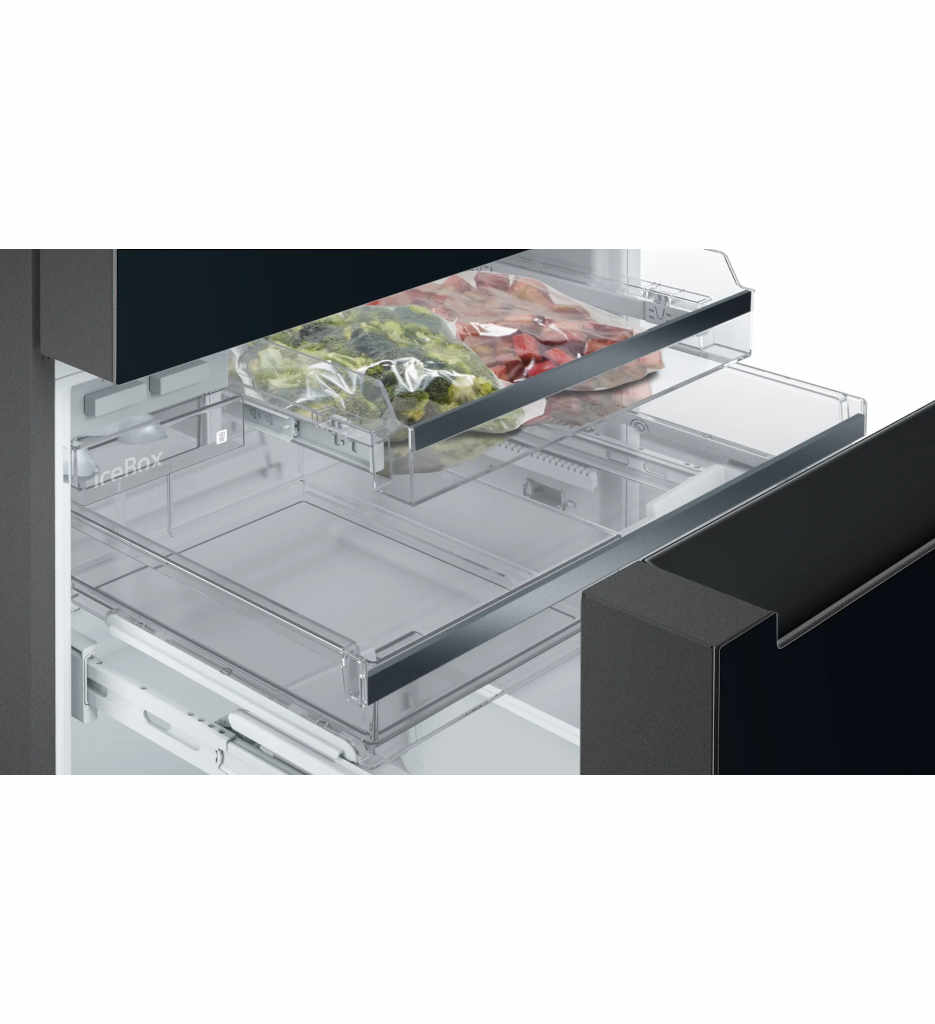 REFRIGERATEUR MULTI PORTE 572L IQ700 °SIEMENS KF96RSBEA
