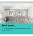 REFRIGERATEUR MULTI PORTE 572L IQ700 °SIEMENS KF96RSBEA