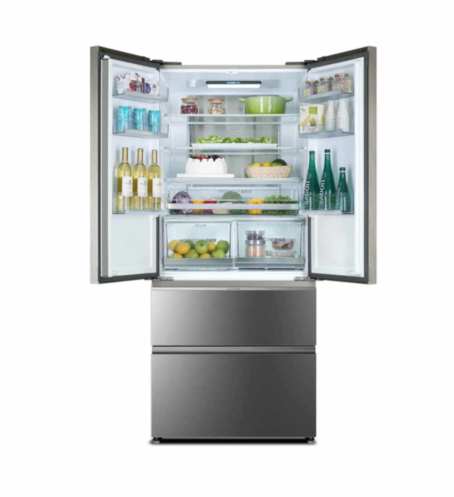 REF FRENCH DOOR E °HAIER HB18FGSAAA