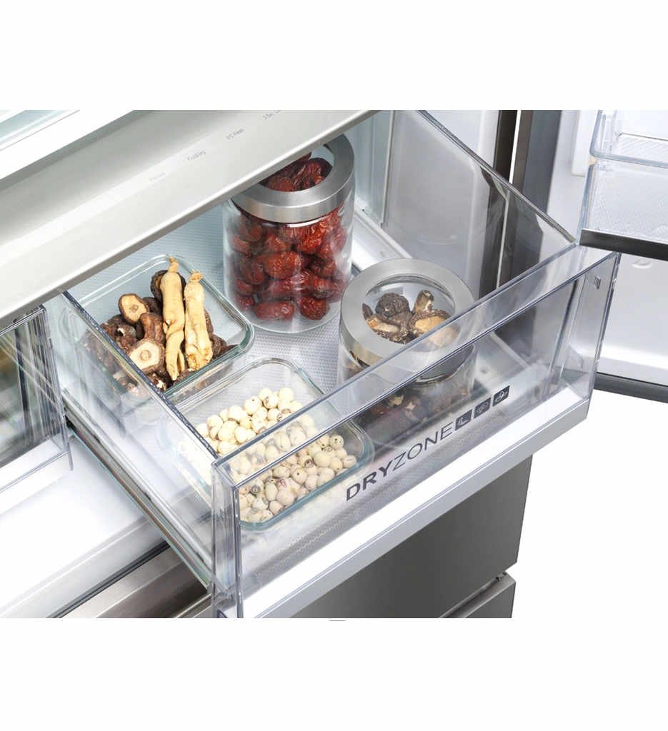 REF FRENCH DOOR E °HAIER HB18FGSAAA
