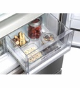 REF FRENCH DOOR E °HAIER HB18FGSAAA