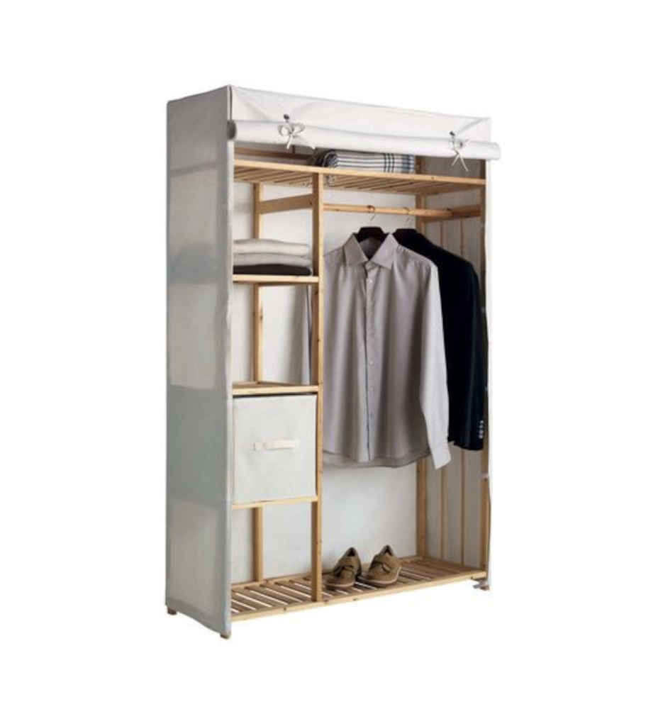 HOUSSE PENDERIE BLC - CD WARDY BLANC 3