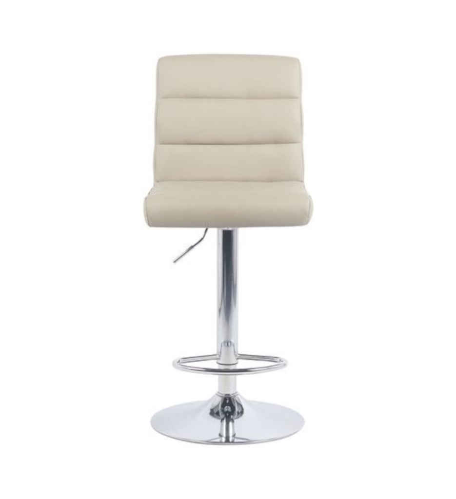 TABOURET DE BAR - CITY TAUPE