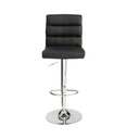 TABOURET DE BAR - CITY NOIR