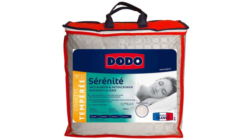 Couette 140x200 cm SERENITE