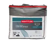 #COUETTE  CONFORT  ETOILE 140X200 LES  CTCONCF021420