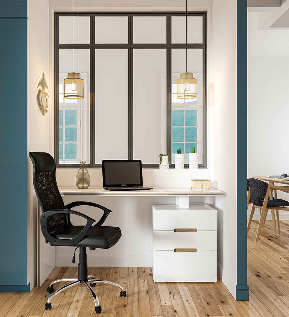 ARGOS BUREAU 3T BLC - ARGOS BUREAU 3T BLANC