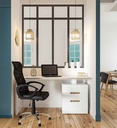 ARGOS BUREAU 3T BLC - ARGOS BUREAU 3T BLANC