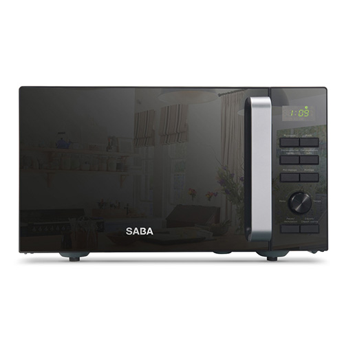 MO S/GRIL 20L N - SABA MS20EMBRUN